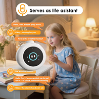 2026 Time Manager KI-Smart-Wecker Touchscreen Multifunktionaler Digitaler Wecker für Kinder