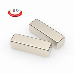 יצרן מותאם אישית מיוחד אופנה חזקה מחיר תחרותי מרובע גיליון מגנט ניאודימיום טרפז N35 N52 N56 מגנט Ndfeb - Product Image 5