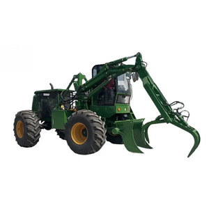 รถตัก HY9600สี่ล้อ125hp ได้รับการรับรอง <span class=keywords><strong>CE</strong></span> สำหรับการเกษตร - Product Image 1