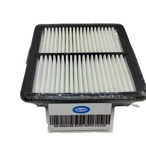 Filtre à air WLGRT 28113-AA100 ADBP220139 pour <span class=keywords><strong>Hyundai</strong></span> Elantra VII berline CN7 1.6 <span class=keywords><strong>N</strong></span> <span class=keywords><strong>Line</strong></span> 2020- - Product Image 1