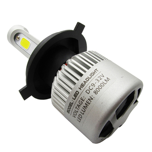ADT 72 W 8000LM S2 H4 COB CSP LED Scheinwerfer 6500 k Hallo-<span class=keywords><strong>Lo</strong></span> Strahl Auto LED Scheinwerfer Birne kopf Lampe Nebel Licht 12 V - Product Image 3