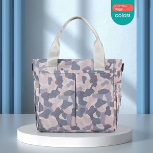 Sac à couches Portable pour enfants, sac à ordures mignon de voyage sac à couches de grande taille - Product Image 2