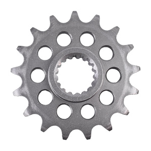 เฟืองโซ่ด้านหน้าสำหรับมอเตอร์ไซค์525-17ตันสำหรับ husqvarna 900 <span class=keywords><strong>Nuda</strong></span> 2012 - Product Image 4
