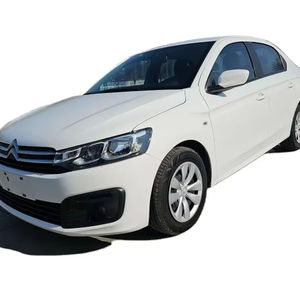 Citroën C-Elysee 2018 1.6L en version Fashion, berline compacte 4 portes 5 places, conduite à gauche - Product Image 1