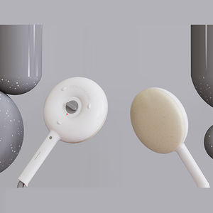 Crêpière électrique automatique <span class=keywords><strong>professionnelle</strong></span>, <span class=keywords><strong>plaque</strong></span> en acier inoxydable, puissance 800W, pour usage domestique, poignée confortable, température réglable - Product Image 4