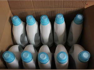 OEM 5 Gallonen Romantischer Blumenduft Produkte Öko volle Wirkung hocheffiziente Wäsche Reinigungsmittel flüssigkeit zum Waschen von Kleidung - Product Image 5