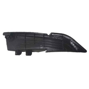 Hyundai Elantra Front Windshield Wiper Deflector <b>Side</b> Cover <b>Plate</b> 86153-3X000 Water Collection Connector - Product Image 2