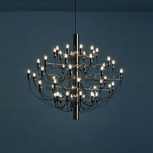 โคมไฟระย้าทรงมงกุฎสไตล์ผลไม้ฤดูร้อน สำหรับห้องรับประทานอาหาร ห้องนอน และห้องนั่งเล่น รุ่นจำลองแบบดั้งเดิม สำหรับบ้านแบบดูเพล็กซ์สูง สำหรับส่งออก - Product Image 3