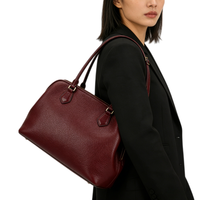 Sacs en cuir à prix direct usine, fournisseur de boutique, sacs pour femmes de qualité supérieure structurés et grainés, sac à bandoulière personnalisé