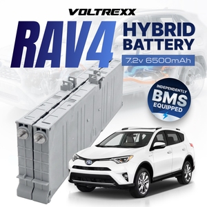 Batería Híbrida VOLTREXX RAV 4 de 7.2V 6500mAh con Certificación CE, Reemplazo OEM de Alto Rendimiento, Nueva con 3 Años de Garantía - Product Image 1