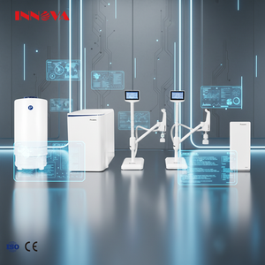 ระบบกรองน้ำคุณภาพสูงออลอินวัน รุ่น INNOVA <span class=keywords><strong>NOVA</strong></span> EU EDI แบบสองขั้นตอน <span class=keywords><strong>RO</strong></span> พร้อมเครื่องตรวจวัด Toc ขนาด 10 15 20 ลิตร - Product Image 1