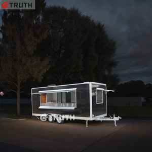 Mobile cucina fast bbq cibo rimorchi camion cibo cibo para parrilla completamente attrezzata <span class=keywords><strong>noi</strong></span> standard mobile food truck - Product Image 3