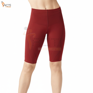 Pantalones cortos de mujer de uso de invierno en pantalones cortos de bajo precio para adultos Pantalones cortos de Yoga de mujer de alta calidad - Product Image 1