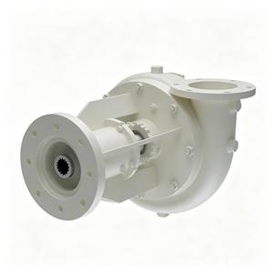 Bomba Centrífuga para Lodos <span class=keywords><strong>SERVA</strong></span> de Alto Rendimiento, Larga Duración y Resistente a la Corrosión, Suministro Directo de Fábrica, Máximo Rendimiento - Product Image 3