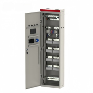 Gabinete de Distribución de Energía NEUTRON GCK 380V 415V 2500A 50/60Hz IP30, Entrega Rápida para Sistemas Fotovoltaicos - Product Image 3