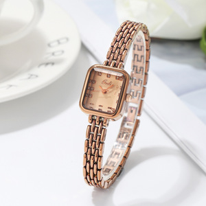 Nuevo Reloj de Pulsera para Mujer, Elegante, Versátil, Casual, Resistente al Agua, Reloj de Cuarzo - Product Image 2