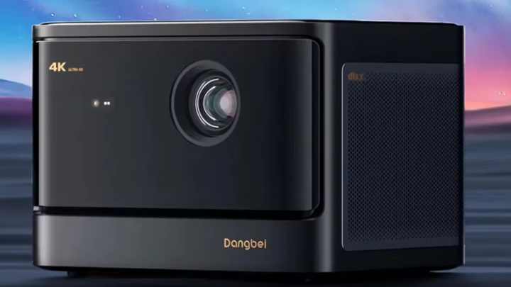Dangbei Mars Pro 2 4K Projector - Smart Home Theater
