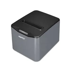 Fabrieksprijs Desktop Kassa Thermische Bonprinter Goedkope Usb 80Mm Thermische Printer