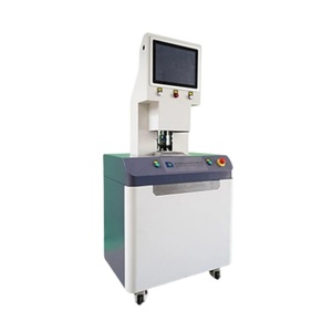 Máquina de Corrección y Equilibrio Láser Automática para Bombas de Aire, Taladros Dentales y Motores de Barrido - Product Image 1