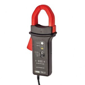 Pinza Amperimétrica de Efecto Hall Chauvin Arnoux PAC17, Instrumentos de Medición y Análisis - Product Image 2