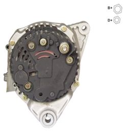 Alternateur Offre Spéciale de rechange 12V 180A 6S Alternateur de voiture Alternateur de véhicule CPLA-10300-AC pour Land Rover Range Rover 3.0 5.0T - Product Image 6