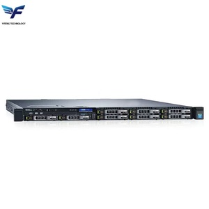 Xyon E3-1200 v5/v6 प्रोसेसर के साथ R330 <span class=keywords><strong>1u</strong></span> रैक सर्वर 4 ddr 4 स्लॉट sas sata hd sd संगत डेल - Product Image 2
