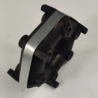 Acoplamiento Elástico para Vaz 2101 2103 2105 2106 2107 2121 Lada Niva, Eje de Transmisión de Acero 2101-2202120 21012202120