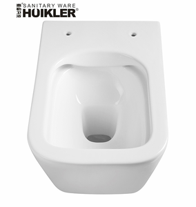 뜨거운 판매 벽걸이 화장실 물 옷장 WC 화장실 무테 - Product Image 6