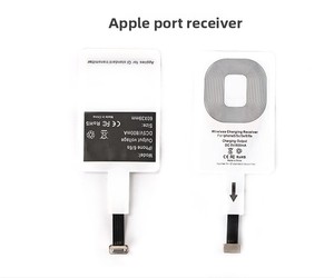 <span class=keywords><strong>Chargeur</strong></span> sans fil pour téléphone portable avec charge rapide PD et port Type-C - Accessoires de récepteur de charge sans fil - Product Image 4