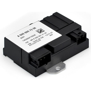 Mercedes-Benz Fuel Pump Control Module A0009007306 For Replace Repair <b>ABS</b> Material - Product Image 1