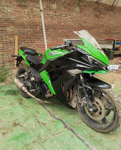 Moto Sportive d'Occasion Horizon 400cc Style <span class=keywords><strong>Kawasaki</strong></span> - Product Image 3