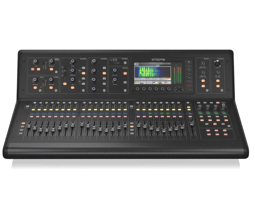 Midas M32 Live Digital Mixer Audio Sound Equipment Pa System 32CH Digital Console Stage