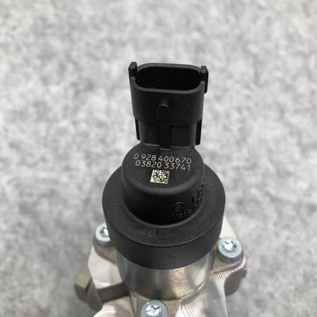 21714265 Genuine VOLVO Fuel Control Valve for D8K D8F Engine