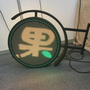 KS Chất lượng cao Vòng Tròn LED hiển thị p2.5 trong nhà ngoài trời Led vòng tròn Bảng hiển thị - Product Image 5