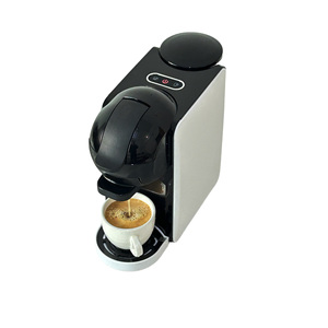 Nhà mới nhà bếp điện tự động viên nang cà phê Maker nhựa cầm tay Máy pha cà phê cho hộ gia đình và khách sạn sử dụng - Product Image 4