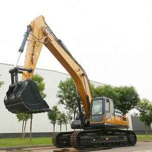 Gran descuento, XE380DK Excavadora hidráulica de 38 toneladas sobre orugas, uso generalizado, oruga hidráulica - Product Image 1