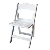 Ensemble de Restaurant pliable, chaise et Table en plastique, avec pieds en fer, bon marché, design moderne, Dubai, pour événements, en métal
