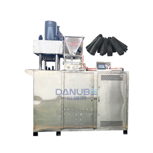 Máquina de Moldeo Hidráulico de Carbón en Polvo de Venta Directa de Fábrica, Máquina de Producción de Carbón de Madera y Cáscara de Nuez - Product Image 1