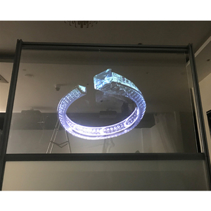 Ba Chiều Lá Phim Màn Hình Ba Chiều Với Độ Nét Cao Trong Suốt Màn Hình Chiếu Phía Sau - Product Image 3