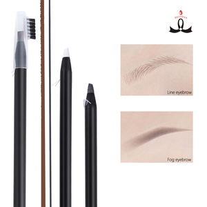 Lápiz de cejas resistente al agua de larga duración Wenshen, suministro de Microblading, herramientas de maquillaje permanente, maquillaje Natural, lápiz de cejas - Product Image 2