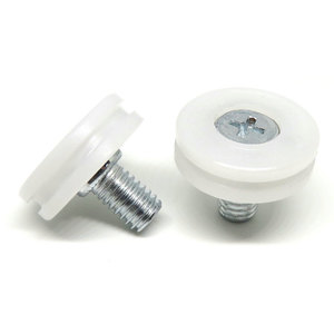 ลูกปืนสกรู DR24 C1L8W7M6 ลูกกลิ้งลิ้นชัก <span class=keywords><strong>Hafele</strong></span> - Product Image 3