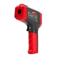 UT301D+302D+303D+ Dual Laser Infrared Thermometer High-precision Industrial Water and Oil Temperature Measuring Gun