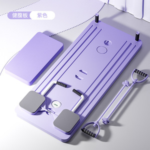 Multifunzionale portatile Fitness Board casa esercizio attrezzature per i muscoli addominali linea gilet per gli uomini e le donne - Product Image 5