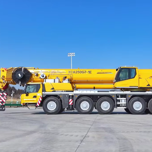 เครื่องจักรยก <span class=keywords><strong>250</strong></span> ตัน รถเครนอเนกประสงค์ XCA250G7-1E พร้อมราคาโรงงานในโปรโมชั่น - Product Image 1