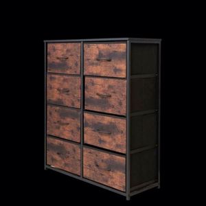 Wholesale Supplier Modern Living Room Fabric <b>Cabinets</b> Freestanding Durable Stainless Steel MDF Panel Pine Various Color Dresser - Product Image 1