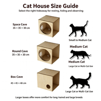 Étagères murales modulaires en bois personnalisées pour chat, arbre à chat mural, griffoir, perchoir, maison, gain de place, durable, montage facile, en carton