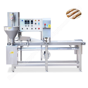Machines de fabrication de produits carnés Machine de traitement de rouleaux de printemps Machine de fabrication de rouleaux de viande de printemps - Product Image 6