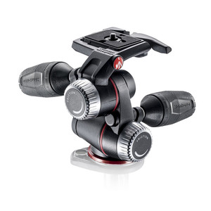 <span class=keywords><strong>Manfrotto</strong></span> Mhxpro-3w une inclinaison panoramique compacte, précise et fiable pour la photographie en <span class=keywords><strong>3D</strong></span> avec une capacité de charge de 12k - Product Image 4