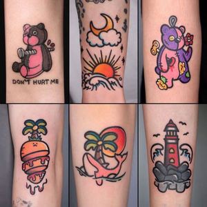 Tatuajes Temporales Personalizados con Logotipo de Diseño Personalizado, Resistentes al Agua y Removibles, Venta al Por Mayor - Product Image 4