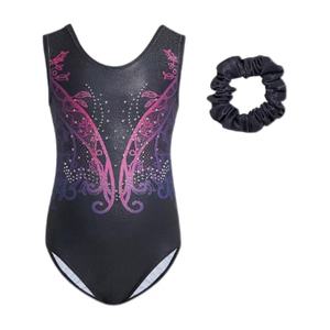 High Quality Color <strong>Gymnastics</strong> Leotards Made of Spandex at Special Prices with <strong>Fantastic</strong> Deals - Product Image 5
